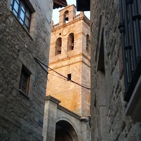 منزل ريفي El Cobijo De Arribes