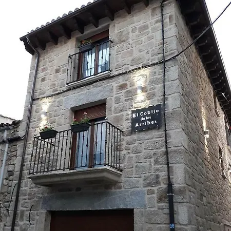 El Cobijo De Arribes Casa rural Fermoselle